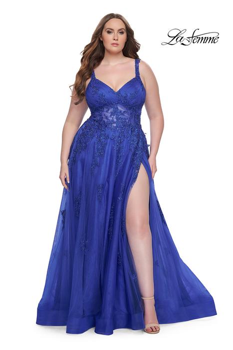 Plus Size Prom Pageant Mardi Gras and Formals 31383