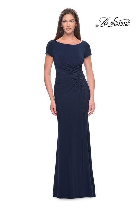 LaFemme Prom, Pageant in New Jersey Flowy Gowns 31773