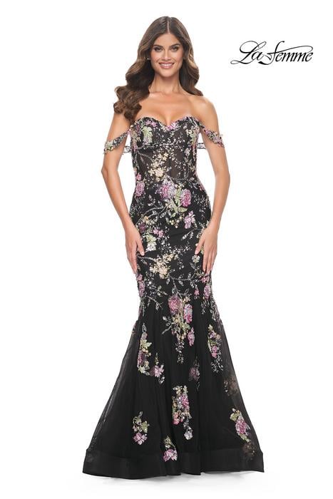 La Femme Prom 32087