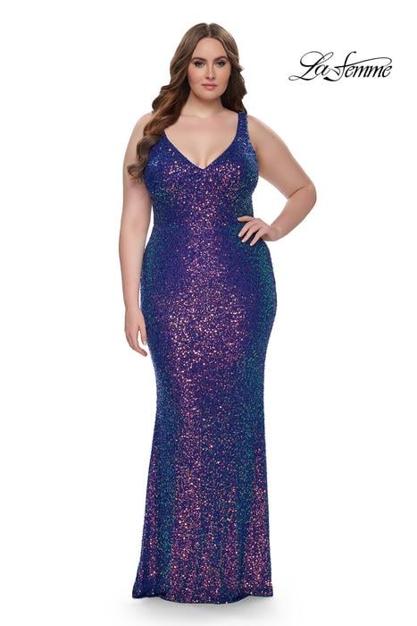 Plus Size Prom Pageant Mardi Gras and Formals 32199