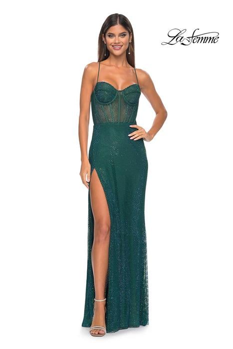 La Femme Dress 32446