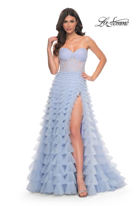 La Femme Dress 32447