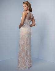 H416 White/Nude back