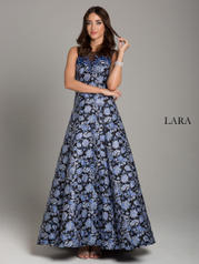 29867 Navy Floral front