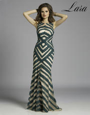 32631 Teal/Nude front