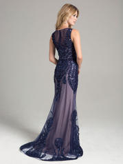 32949 Nude/Navy back