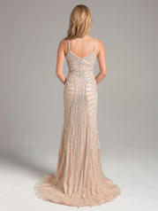 32956 Nude/Silver back
