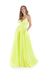 1246 Neon Green front