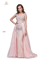 2105 Light Pink front