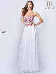 8133 White/Pink front