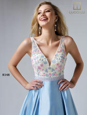 8148 Baby Blue front