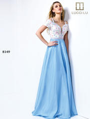 8149 Baby Blue front