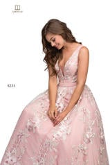 8231 Dusty Rose front