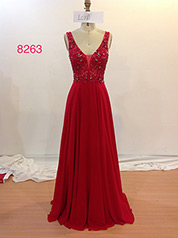 8264 Red front