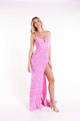 90163 Hot Pink front