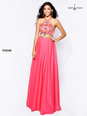 95048 Hot Pink front