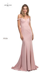 95126 Dusty Rose front