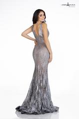 90096 Silver/Nude back