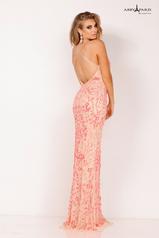 90134 Nude/Coral back