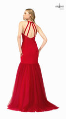 90041 Hot Red back