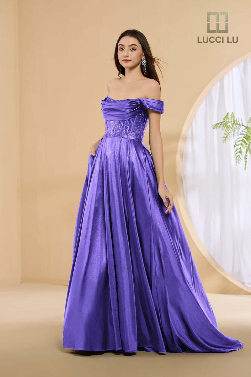 lucci lu bridesmaid dresses Lucci Lu 1454
