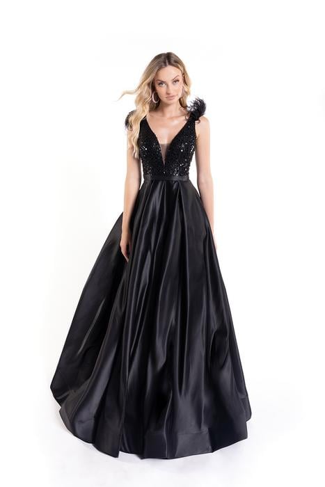 Lucci Lu:  Unique, Beautiful Affordable Designer Gowns 90178