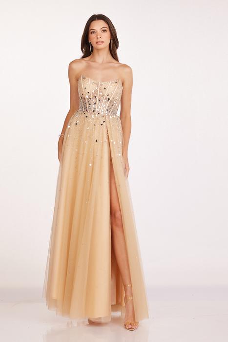 Abby Paris Prom and Evening by Lucci Lu 90244