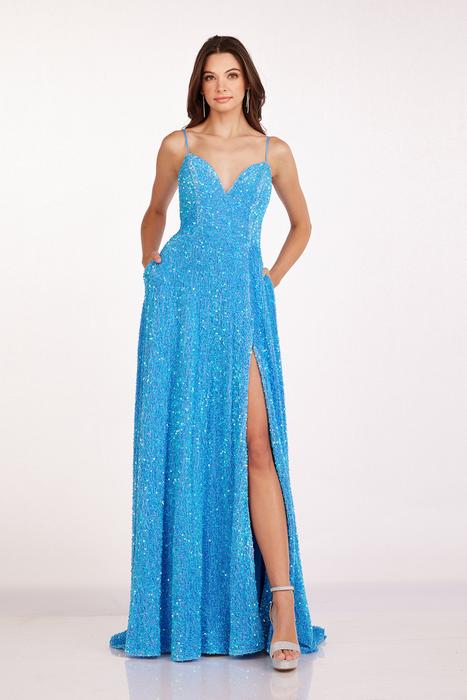 Lucci Lu:  Unique, Beautiful Affordable Designer Gowns 90247