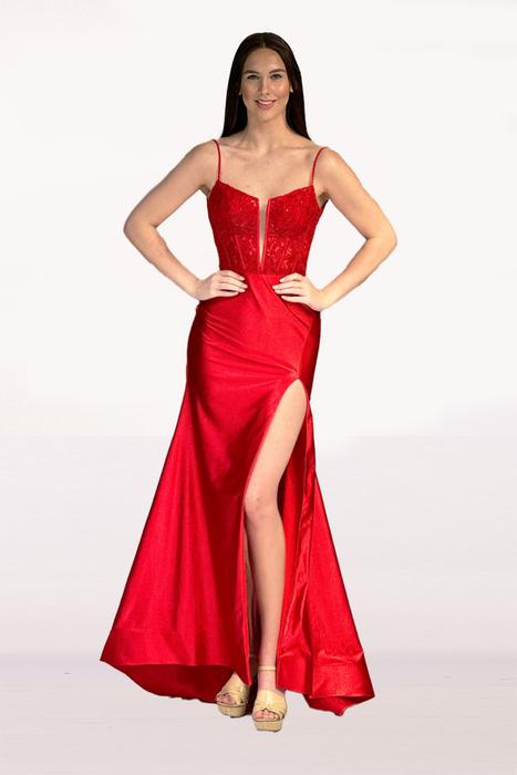 Lucci Lu:  Unique, Beautiful Affordable Designer Gowns 90273
