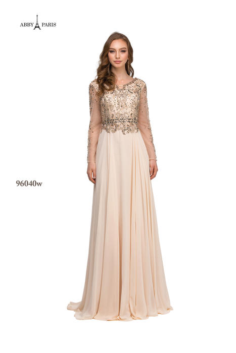 Lucci Lu:  Unique, Beautiful Affordable Designer Gowns 96040W