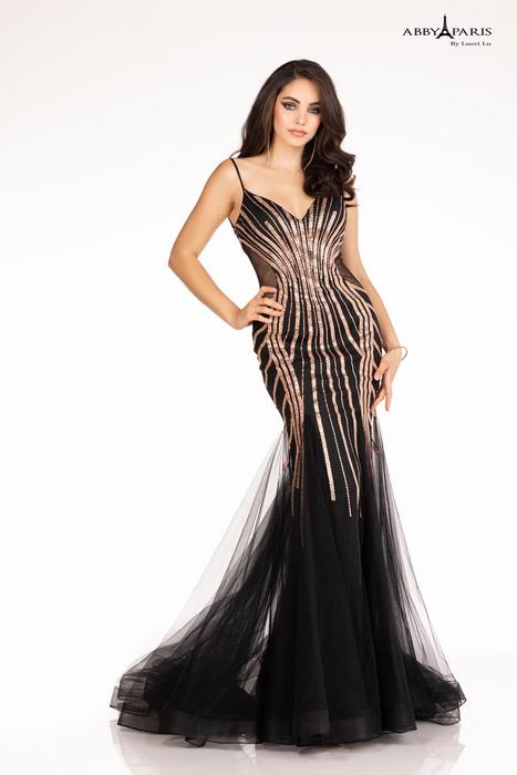 Lucci Lu:  Unique, Beautiful Affordable Designer Gowns 90107