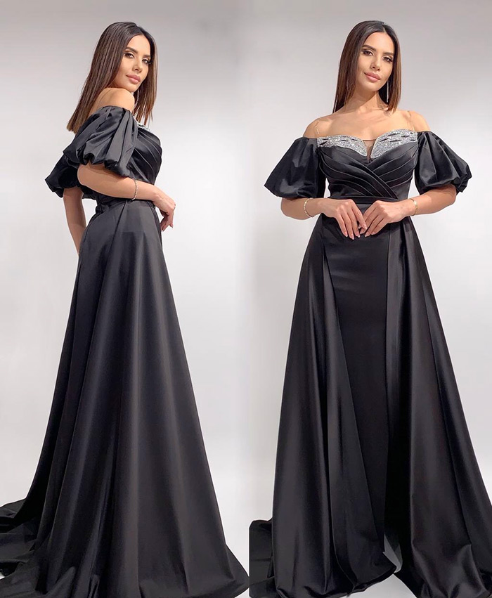 Ball Gown, Off Shoulder