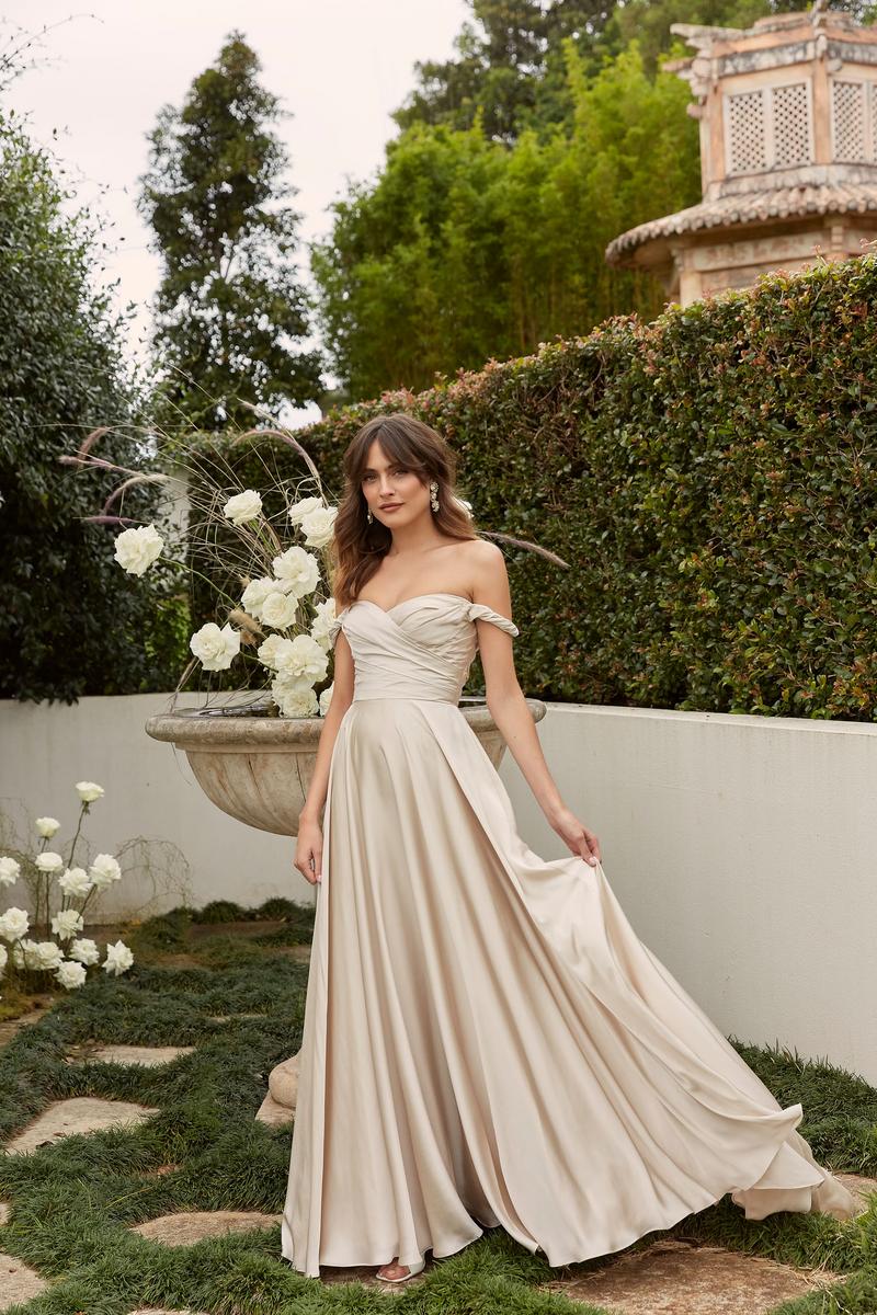 Madi Lane Bridal Dior