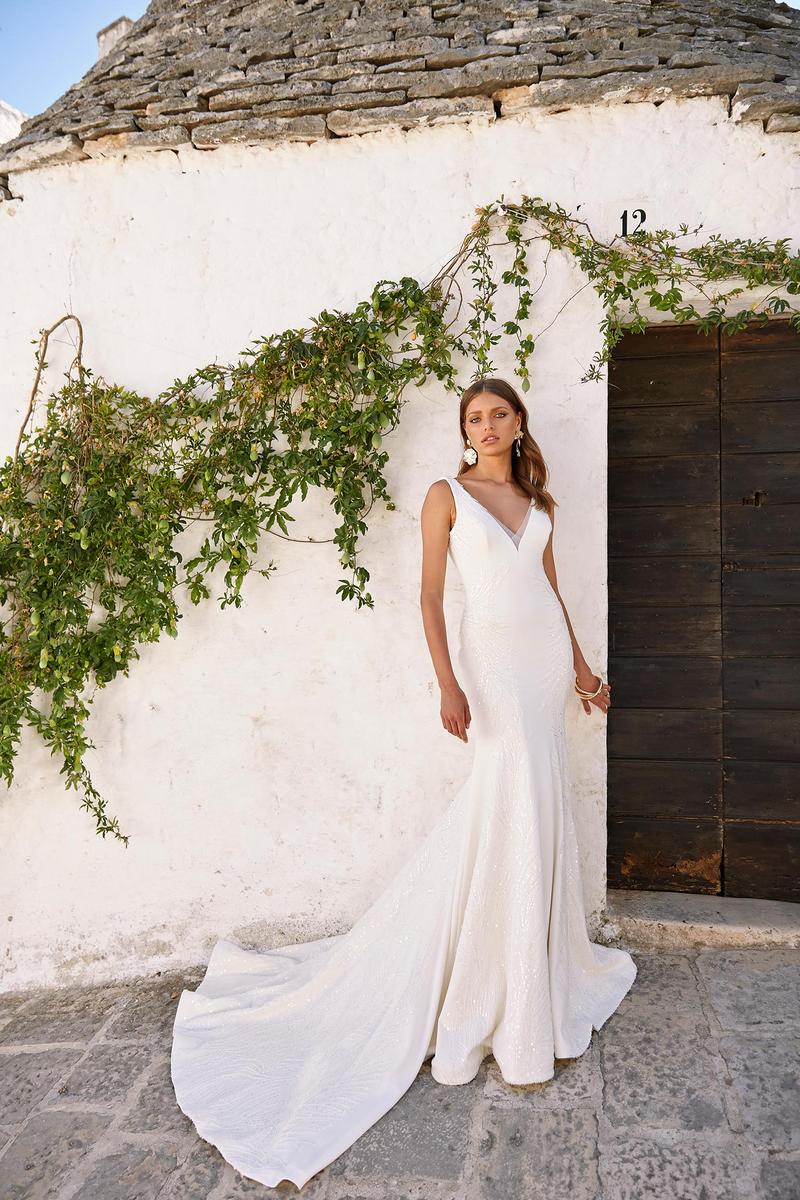 Pronovias Elian Used Wedding Dress Save 30% Stillwhite, 46% OFF