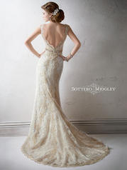 Marisol-4SC982 Ivory/Gold Accent Over Pearl back