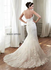 Chante-5MD122 Diamond White/Pewter Accent back
