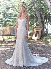 Kirstie-6MS193 Ivory Over Antique Blush front