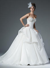 Renita by Sottero and Midgley Ivory front