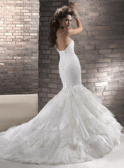 Adalee-A3644 White back