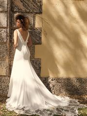 21MS803A11 Ivory/Natural Illusion back