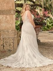 21MS754 Ivory Over Nude/Natural Illusion back