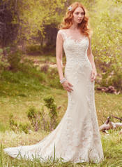 Kent-7MT368 Ivory Over Nude front