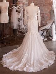 21MC820 Ivory Over Champagne/Natural Illusion back