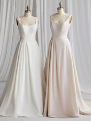 23MS644 Champagne Gown With Natural Illusion A01 multiple
