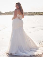 21RC835 All Ivory/Ivory Illusion back