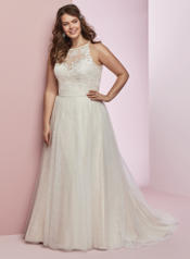 8RN722 Ivory Over Blush front