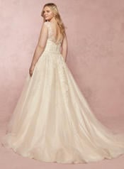 9RC003AC Ivory Over Light Champagne back