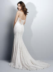 Narissa-7SW968 Ivory Over Soft Pearl back