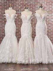 22SC580 Ivory Over Misty Mauve Gown With Natural Illusion multiple