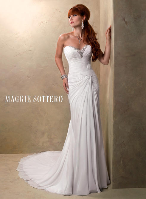 Maggie Bridal by Maggie Sottero Jacee-21903